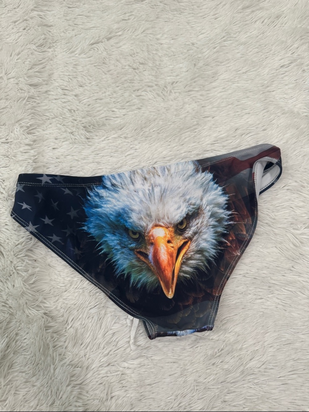 🍍 Amazon Swim Trunks - Picture 2 of 3